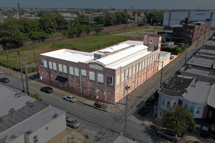 2221 E Clearfield St, Philadelphia, PA for lease - Building Photo - Image 1 of 17