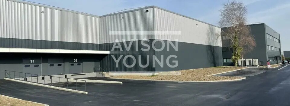 Flex dans Bobigny à louer - Photo du bâtiment - Image 3 de 4