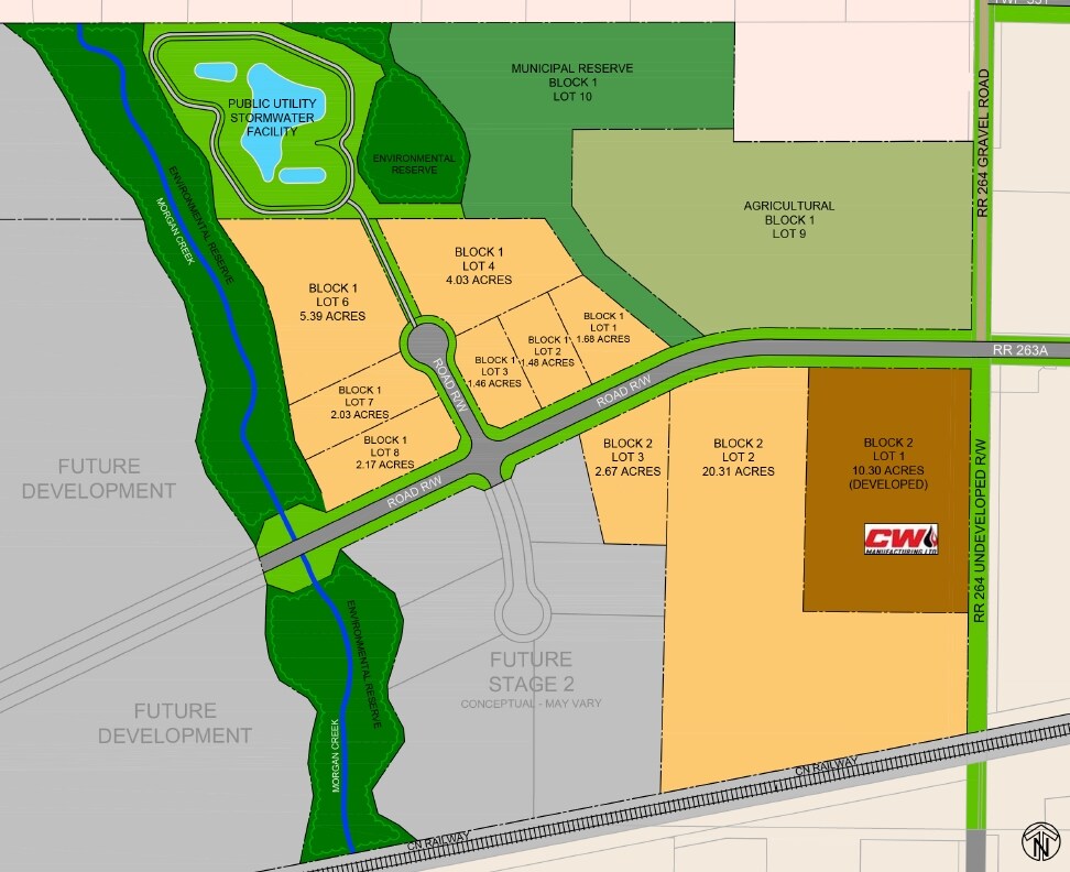 53031A Range Rd 263A, Parkland County, AB for sale Primary Photo- Image 1 of 1