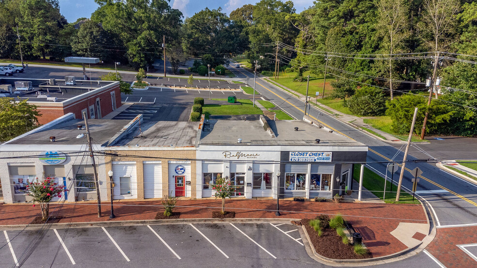 5037 Union St, Union City, GA for sale - Primary Photo - Image 1 of 1