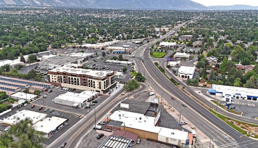 6083-6093 Highland Dr, Salt Lake City, UT for lease - Building Photo - Image 2 of 2