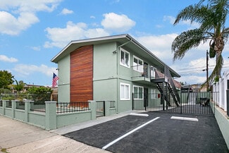 Plus de détails pour 1415 Marquette St, Oceanside, CA - Multi-résidentiel à vendre