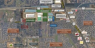 Plus de détails pour 14523 Boudreaux Road, Tomball, TX - Terrain à vendre