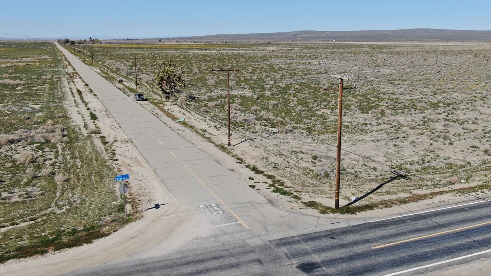 East Ave. K/130th Street, Lancaster, CA for sale - Primary Photo - Image 2 of 6