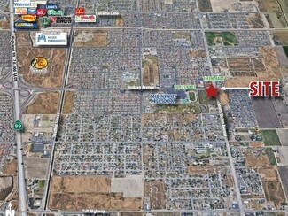 More details for SWC Hosking & Union Ave, Bakersfield, CA - Land for Sale