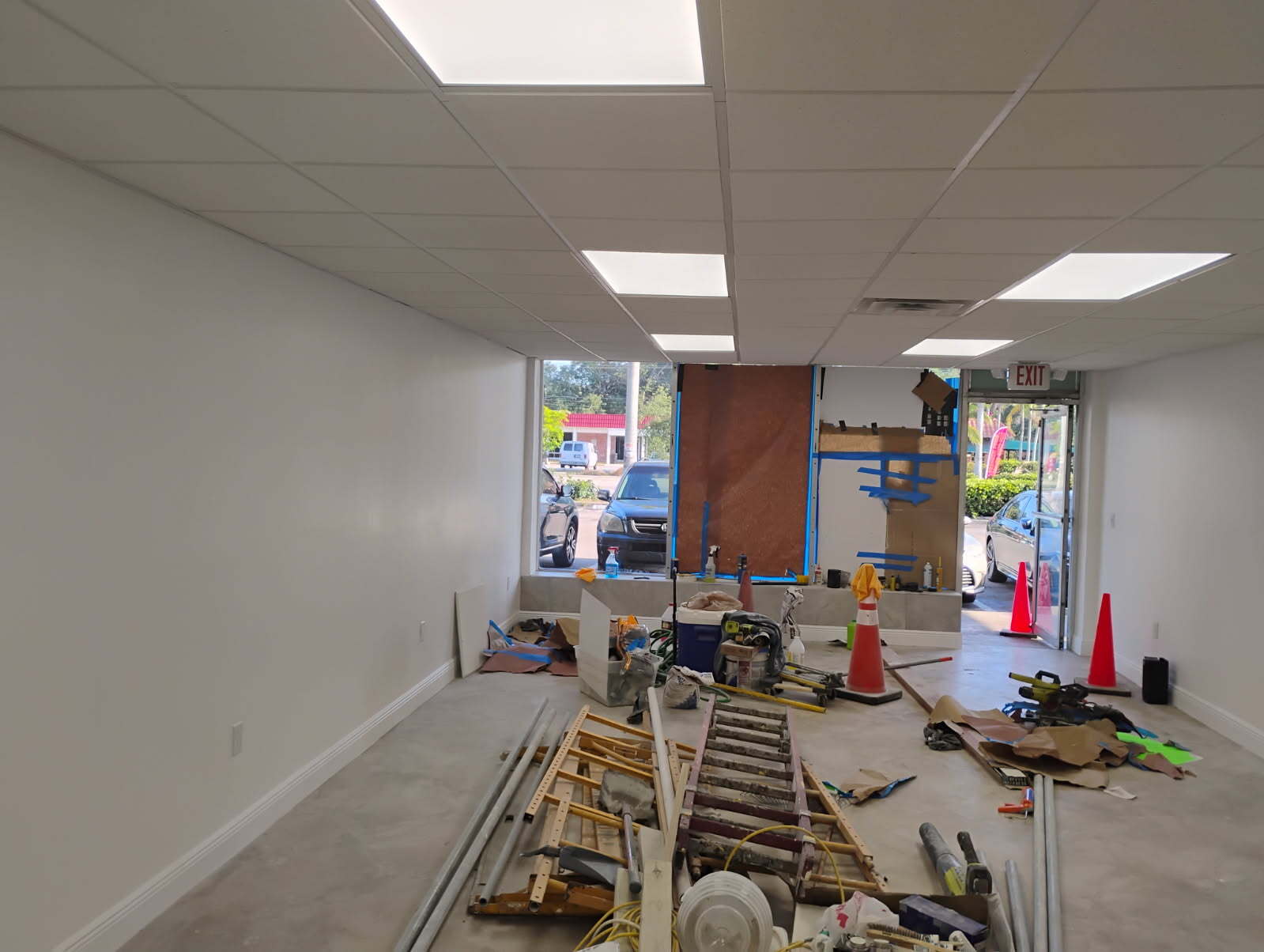 6303-6343 Miramar Pky, Miramar, FL for lease Interior Photo- Image 1 of 3