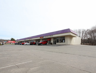 Plus de détails pour 500 Talcottville Rd, Vernon, CT - Vente au détail à louer