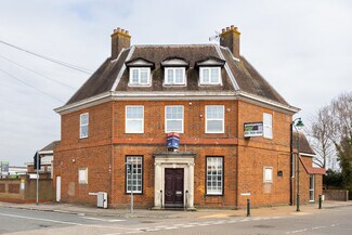 Plus de détails pour Station Rd, Paddock Wood - Commerce de détail à louer