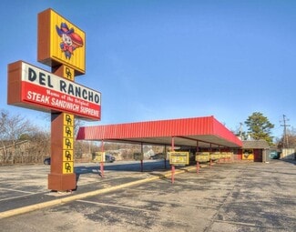Plus de détails pour 9411 NE 10th St, Oklahoma City, OK - Commerce de détail à vendre