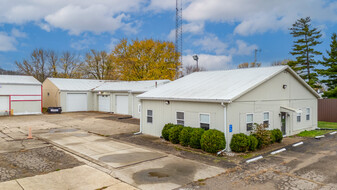 1099 US Highway 22, Circleville OH - Warehouse