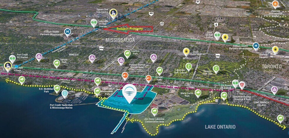 117 John St, Mississauga, ON for sale - Building Photo - Image 1 of 1