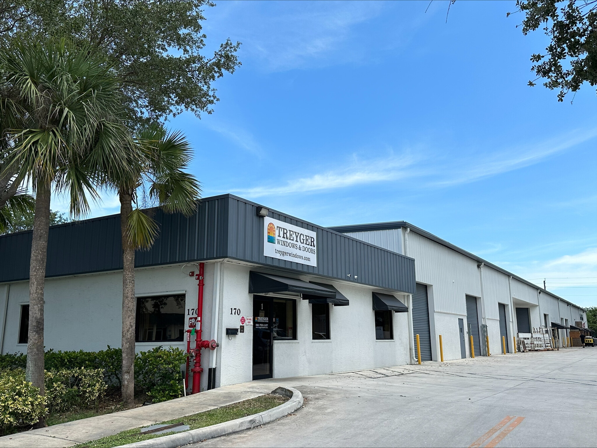 170 Commerce Rd, Boynton Beach, FL for lease Interior Photo- Image 1 of 2