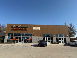 Plus de détails pour 13722 N Bryant Ave, Edmond, OK - Bureau/Commerce de détail à louer