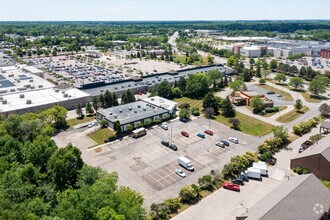 5000 Marsh Rd, Okemos, MI - AERIAL  map view
