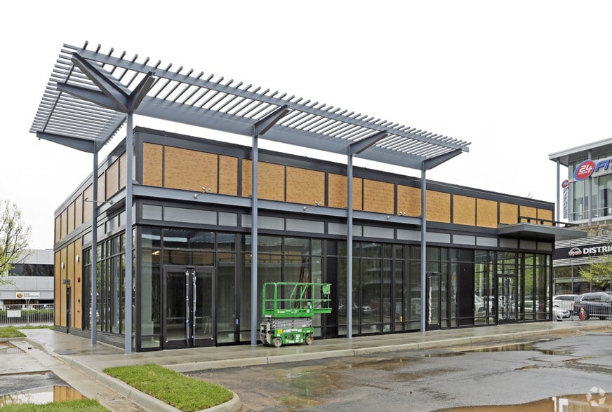 1499 Cornerside Blvd, Vienna, VA for lease - Primary Photo - Image 1 of 4
