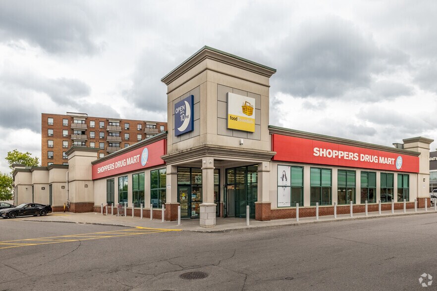 1460 Richmond Rd, Ottawa, ON à vendre - Photo principale - Image 1 de 1