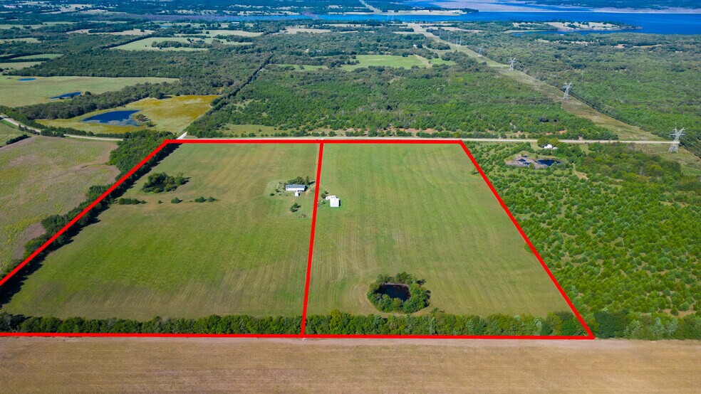 5484 N FM 1743, Windom, TX for sale - Building Photo - Image 2 of 7