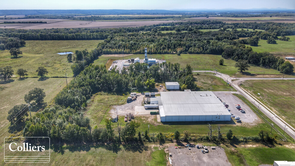 532 Industrial Park Dr, Mulberry, AR à vendre - Photo du bâtiment - Image 3 de 17