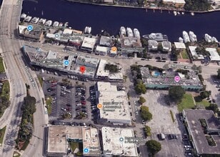 1900 E Sunrise Blvd, Fort Lauderdale, FL à louer Aérien- Image 1 de 2