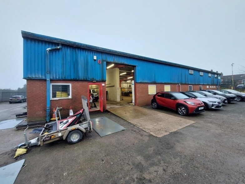 Hardwick Ln, Sutton In Ashfield for lease - Building Photo - Image 2 of 8