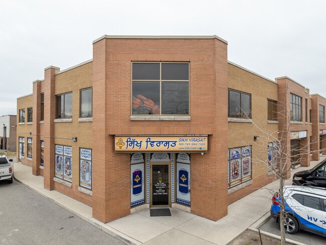 More details for 15 Sun Pac Blvd, Brampton, ON - Industrial for Lease