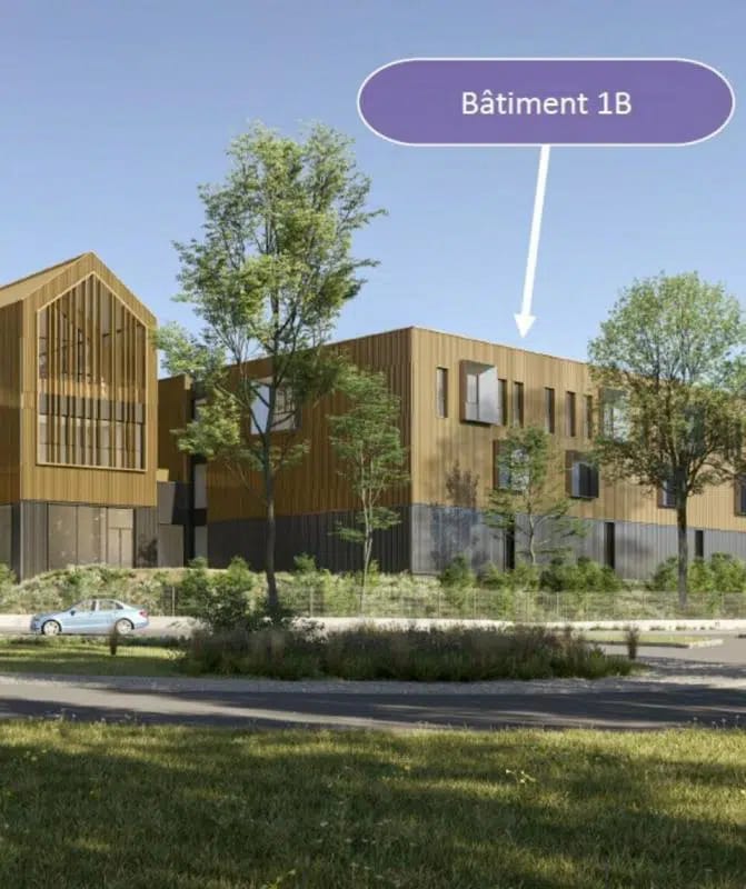 Flex in Groslay for sale Building Photo- Image 1 of 9