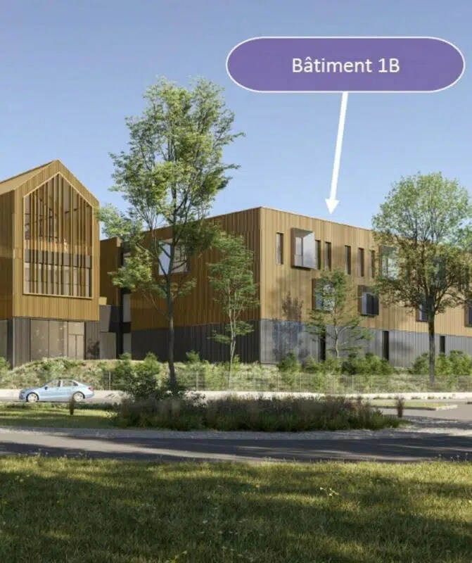 Local d'activités dans Groslay à vendre Photo du bâtiment- Image 1 de 9