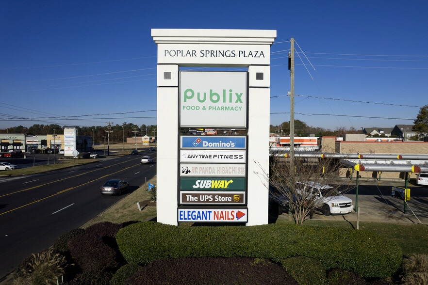 2199 Main st, Duncan, SC for sale - Building Photo - Image 3 of 9