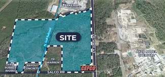 More details for 175 Salco Rd, Axis, AL - Land for Sale