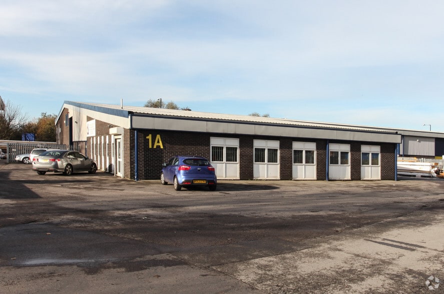 St Andrews Rd, Avonmouth for lease - Building Photo - Image 3 of 4