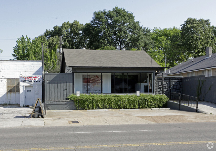 2256 Central Ave, Memphis, TN for lease - Building Photo - Image 2 of 13