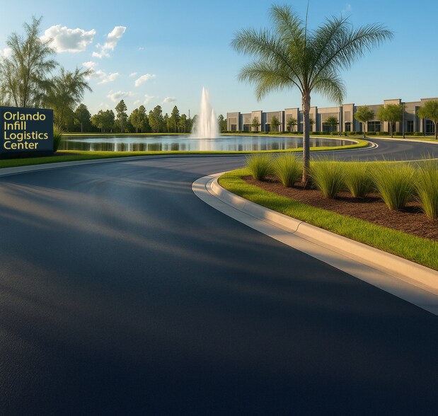 49 Weatherbee Rd, Orlando, FL à louer - Photo du bâtiment - Image 1 de 2