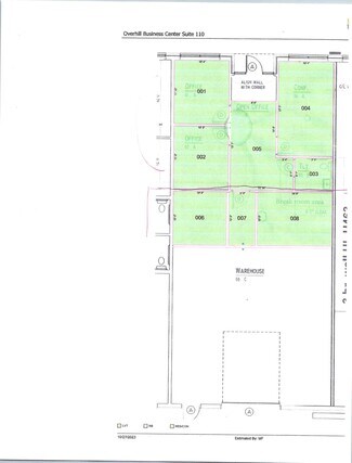 Plus de détails pour 131 Overhill Dr, Mooresville, NC - Local d'activités à louer