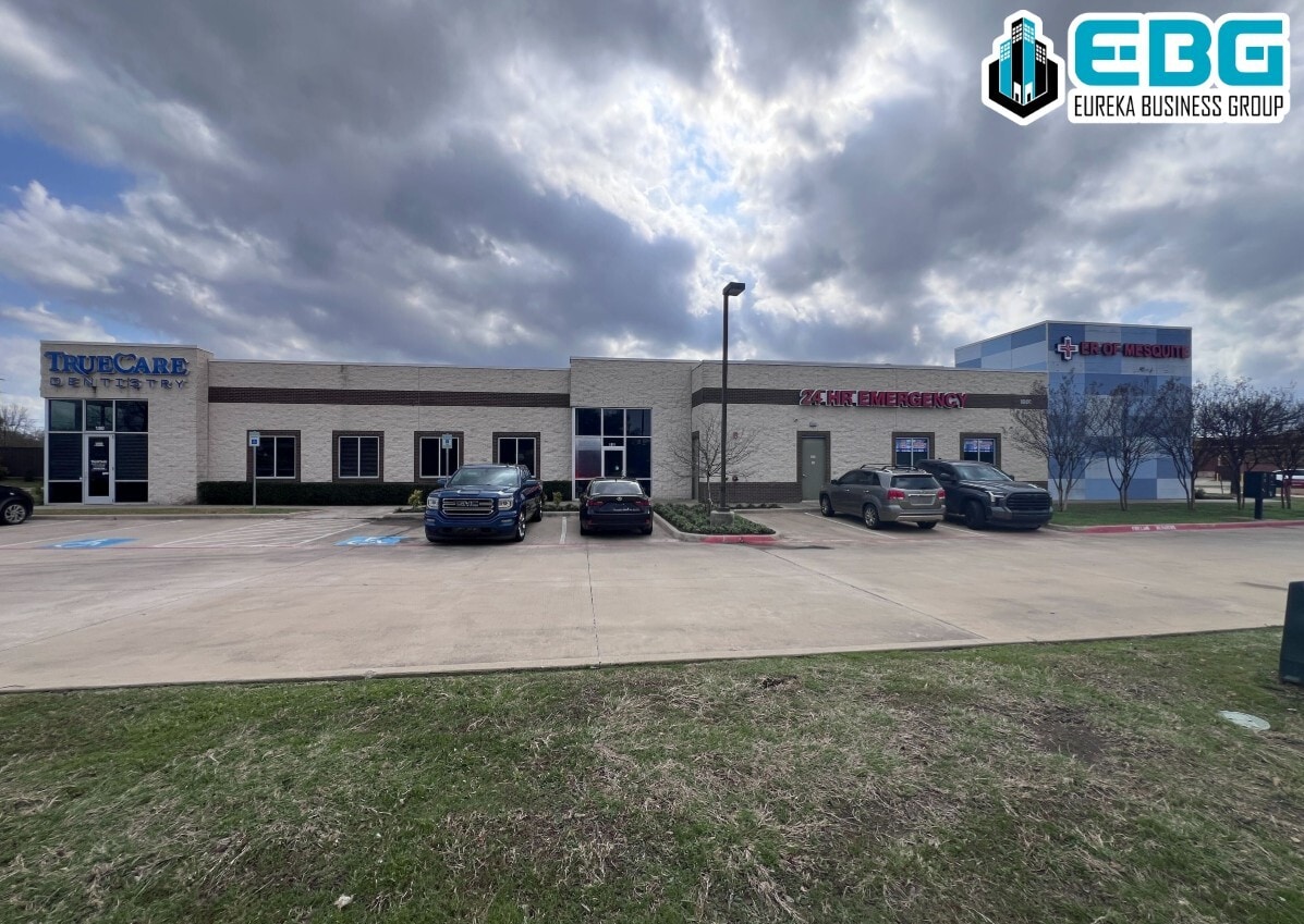 1080 E Cartwright Rd, Mesquite, TX à louer Photo du bâtiment- Image 1 de 6