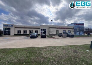 1080 E Cartwright Rd, Mesquite, TX à louer Photo du bâtiment- Image 1 de 6