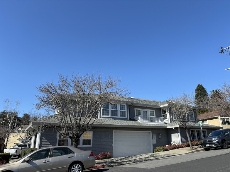 103 E Blithedale Ave, Mill Valley, CA for lease - Building Photo - Image 3 of 5