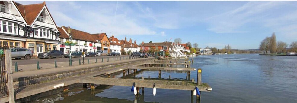 25 Thameside, Henley On Thames à louer - Photo du bâtiment - Image 2 de 3