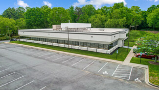 More details for 9700 Research Dr, Charlotte, NC - Office for Lease