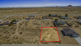 Plus de détails pour 10582 Oleander Ave, California City, CA - Terrain à vendre