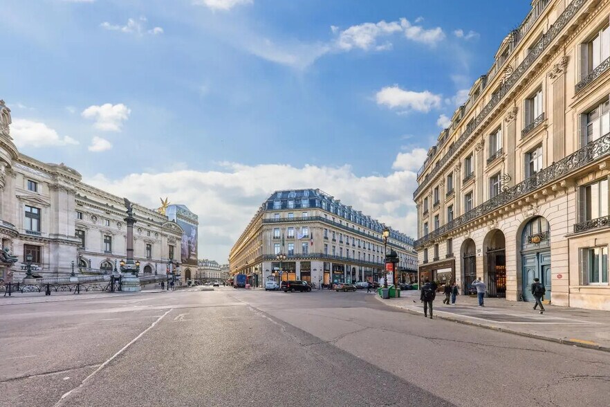 5 Rue Auber, Paris for lease - Building Photo - Image 2 of 15