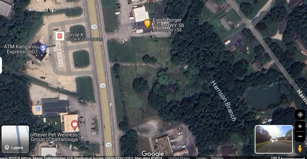 6302 Highway 58, Harrison, TN for sale - Building Photo - Image 3 of 15