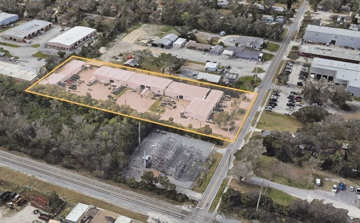 433 Walker St, Holly Hill, FL for lease - Building Photo - Image 2 of 14