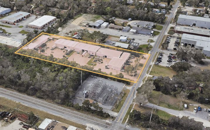 433 Walker St, Holly Hill, FL à louer - Photo du bâtiment - Image 2 de 14