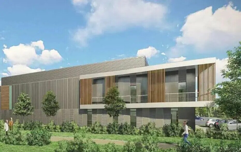 Flex dans Courtry à louer - Photo du bâtiment - Image 1 de 6