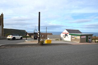 Plus de détails pour Gardenstown, Banff - Commerce de détail à vendre