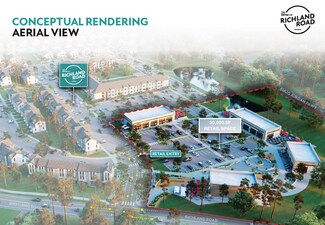 Plus de détails pour 1500 Richland Rd, Auburn, AL - Commerce de détail à louer