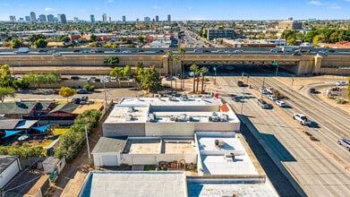 1809 E Indian School Rd, Phoenix, AZ - AÉRIEN Vue de la carte - Image1