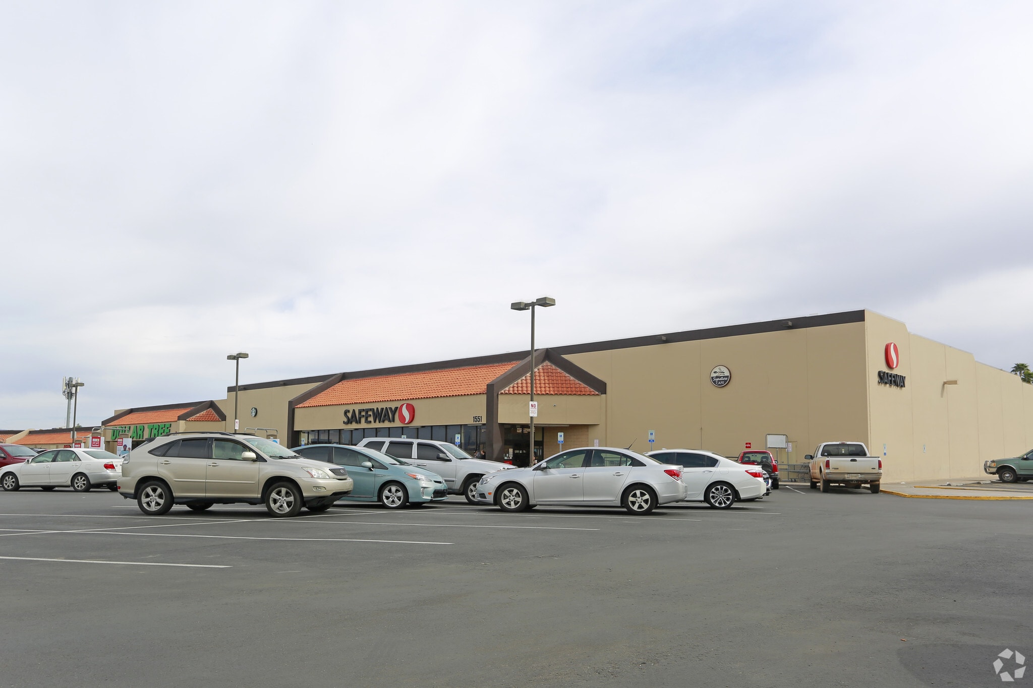 1503-1551 W Saint Marys Rd, Tucson, AZ for lease Primary Photo- Image 1 of 5