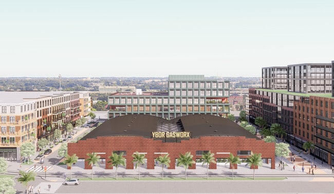 More details for 1301 E 4th Ave, Tampa, FL - Retail for Lease