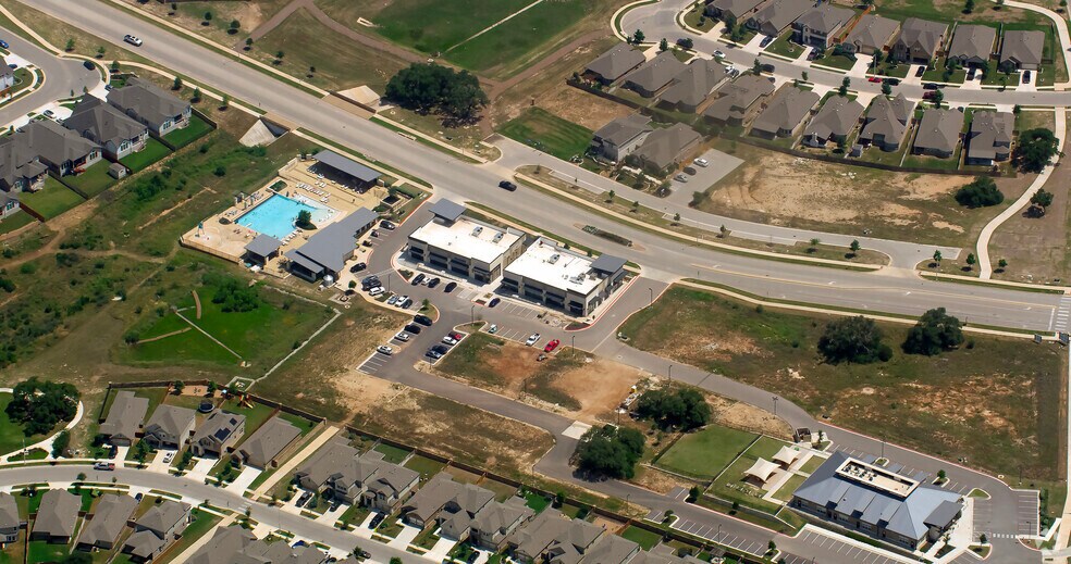 2168 Oak Run Pky, New Braunfels, TX for sale - Aerial - Image 2 of 4